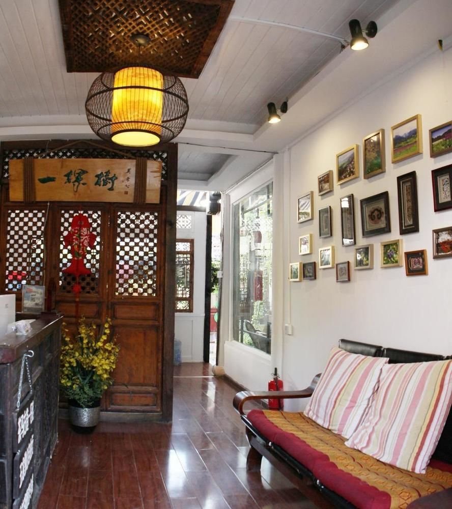 Tree'S Tale Hotel - Lijiang Lijiang  Esterno foto