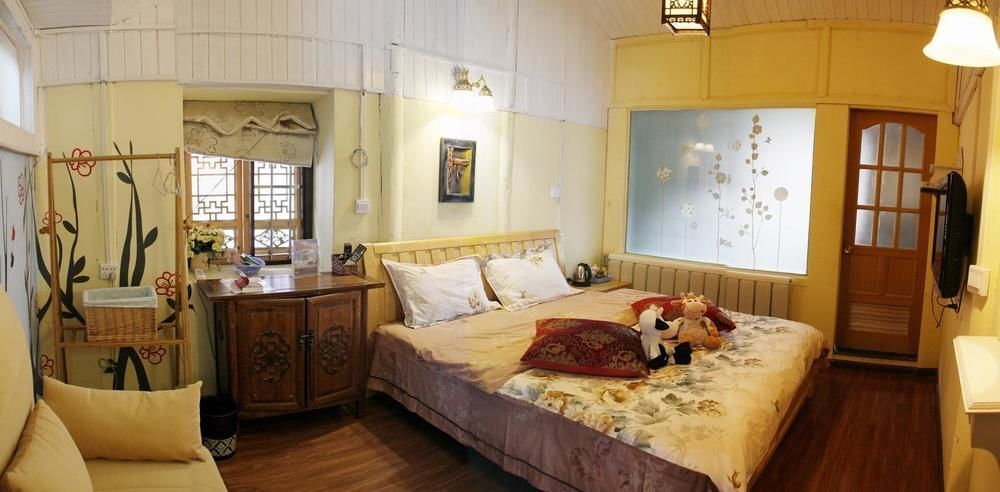 Tree'S Tale Hotel - Lijiang Lijiang  Esterno foto