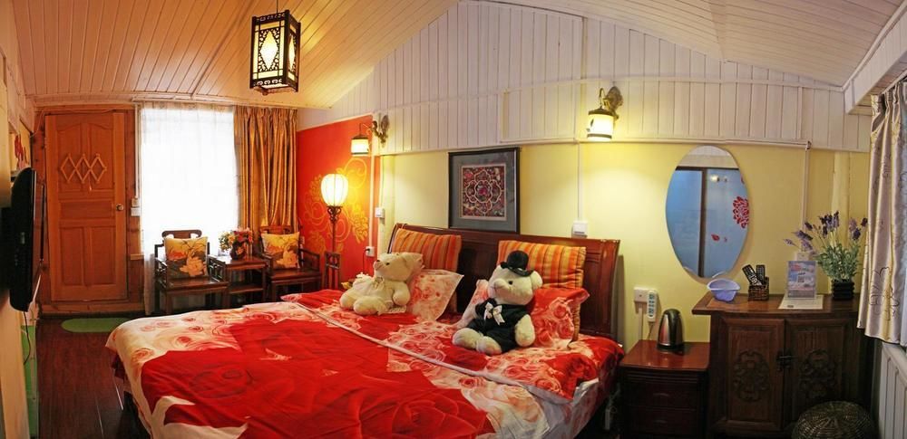 Tree'S Tale Hotel - Lijiang Lijiang  Esterno foto