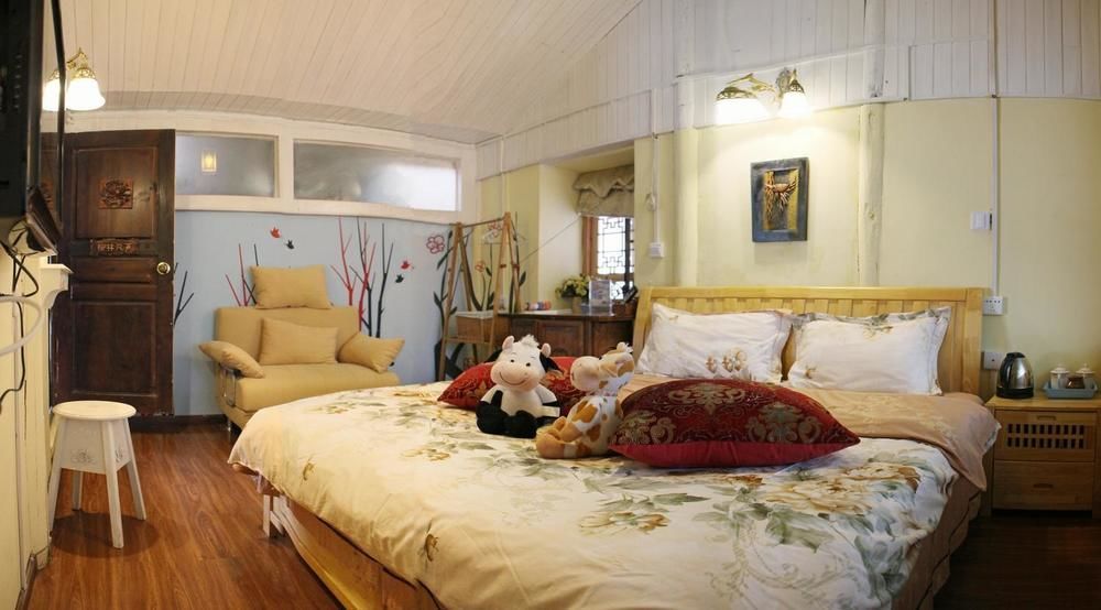 Tree'S Tale Hotel - Lijiang Lijiang  Esterno foto