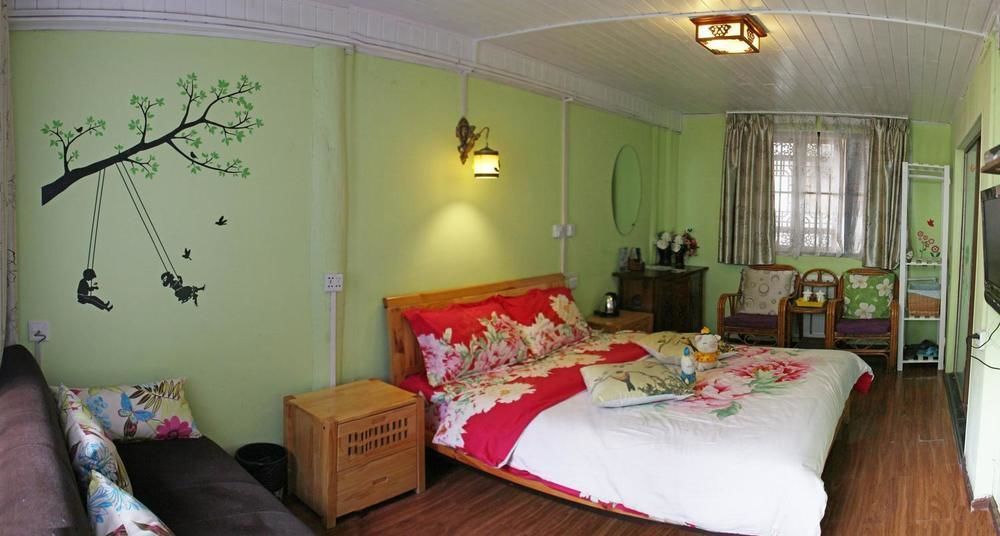 Tree'S Tale Hotel - Lijiang Lijiang  Esterno foto