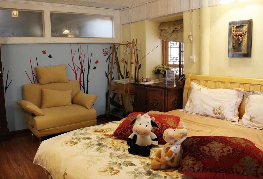 Tree'S Tale Hotel - Lijiang Lijiang  Esterno foto