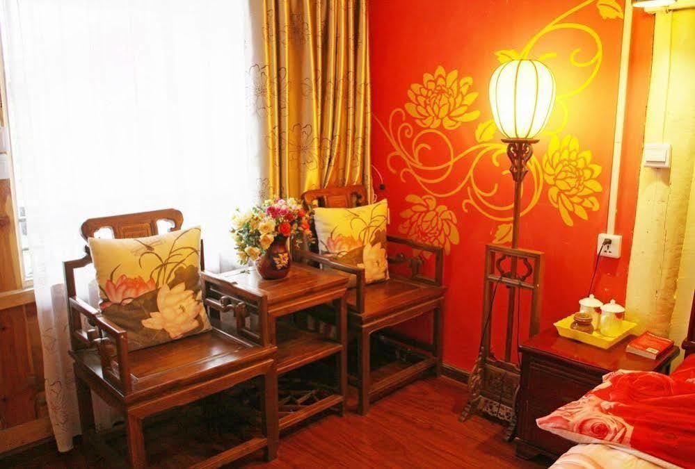 Tree'S Tale Hotel - Lijiang Lijiang  Esterno foto