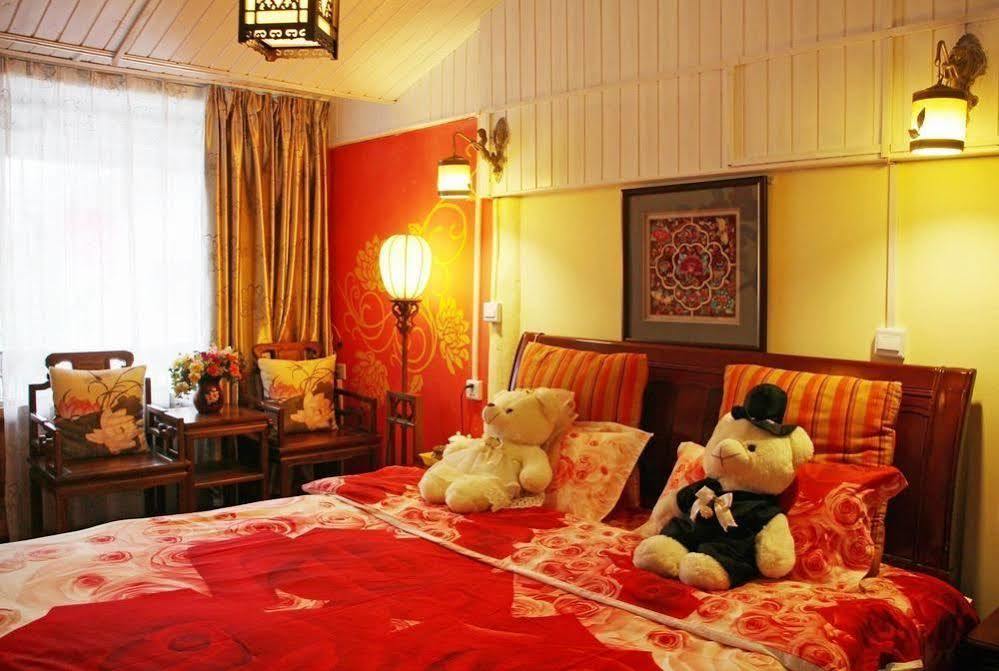 Tree'S Tale Hotel - Lijiang Lijiang  Esterno foto