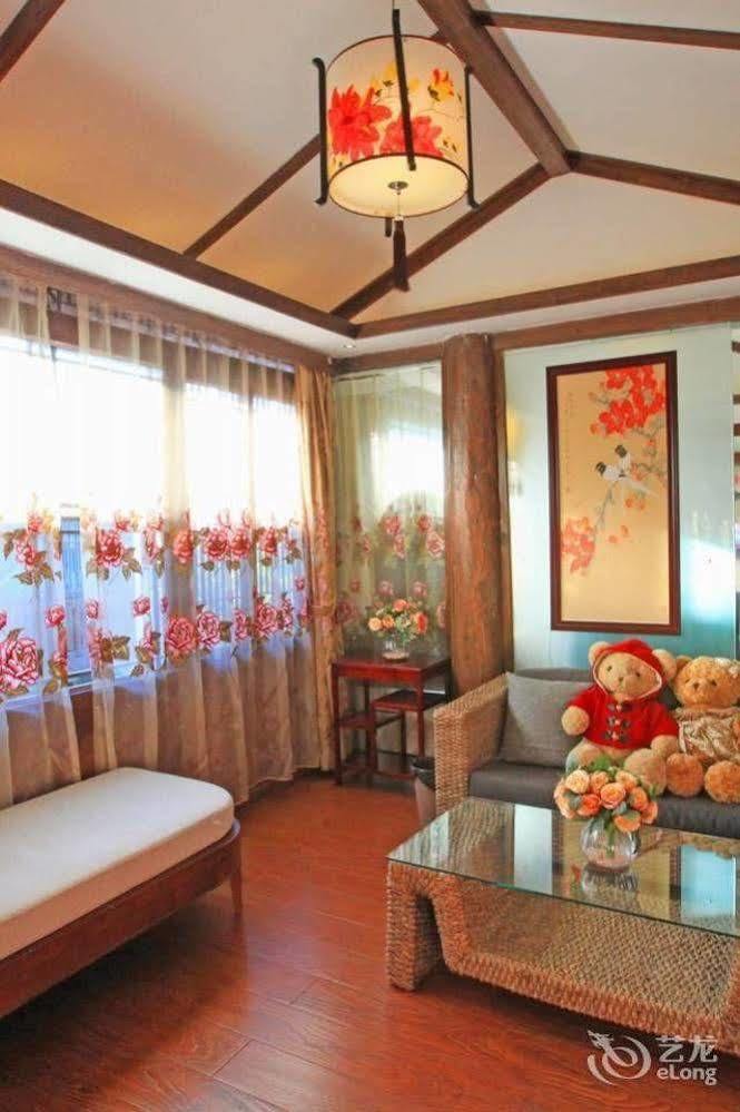 Tree'S Tale Hotel - Lijiang Lijiang  Esterno foto