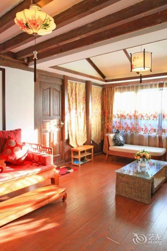 Tree'S Tale Hotel - Lijiang Lijiang  Esterno foto